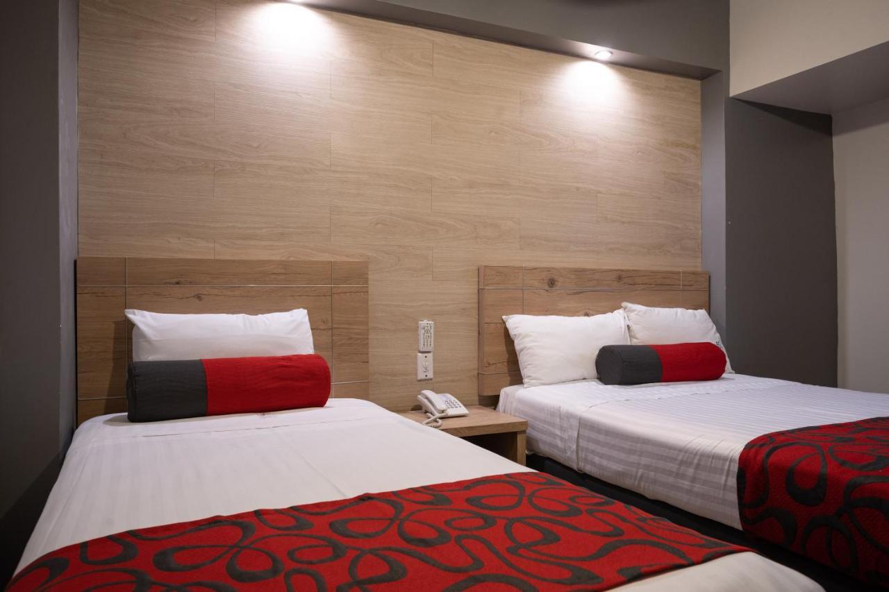 Hotel Roble Mexico Extérieur photo