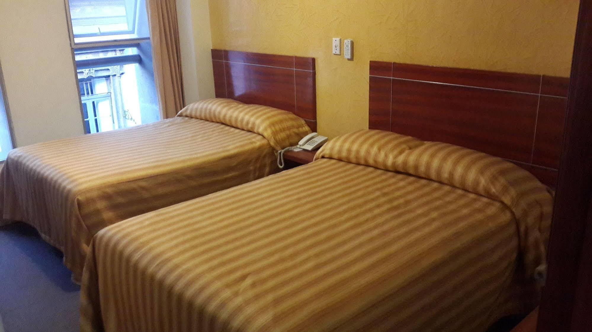 Hotel Roble Mexico Extérieur photo