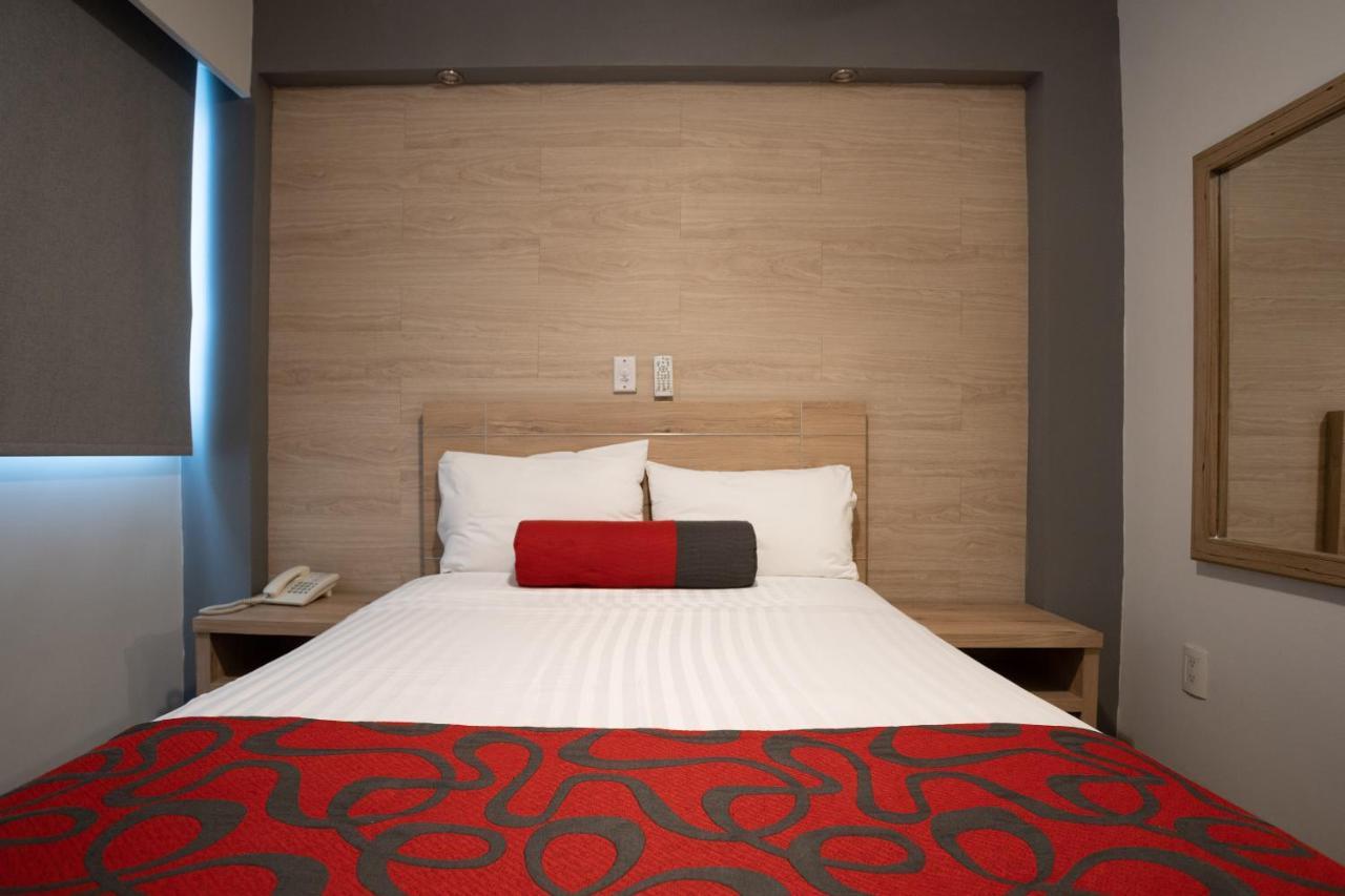 Hotel Roble Mexico Extérieur photo