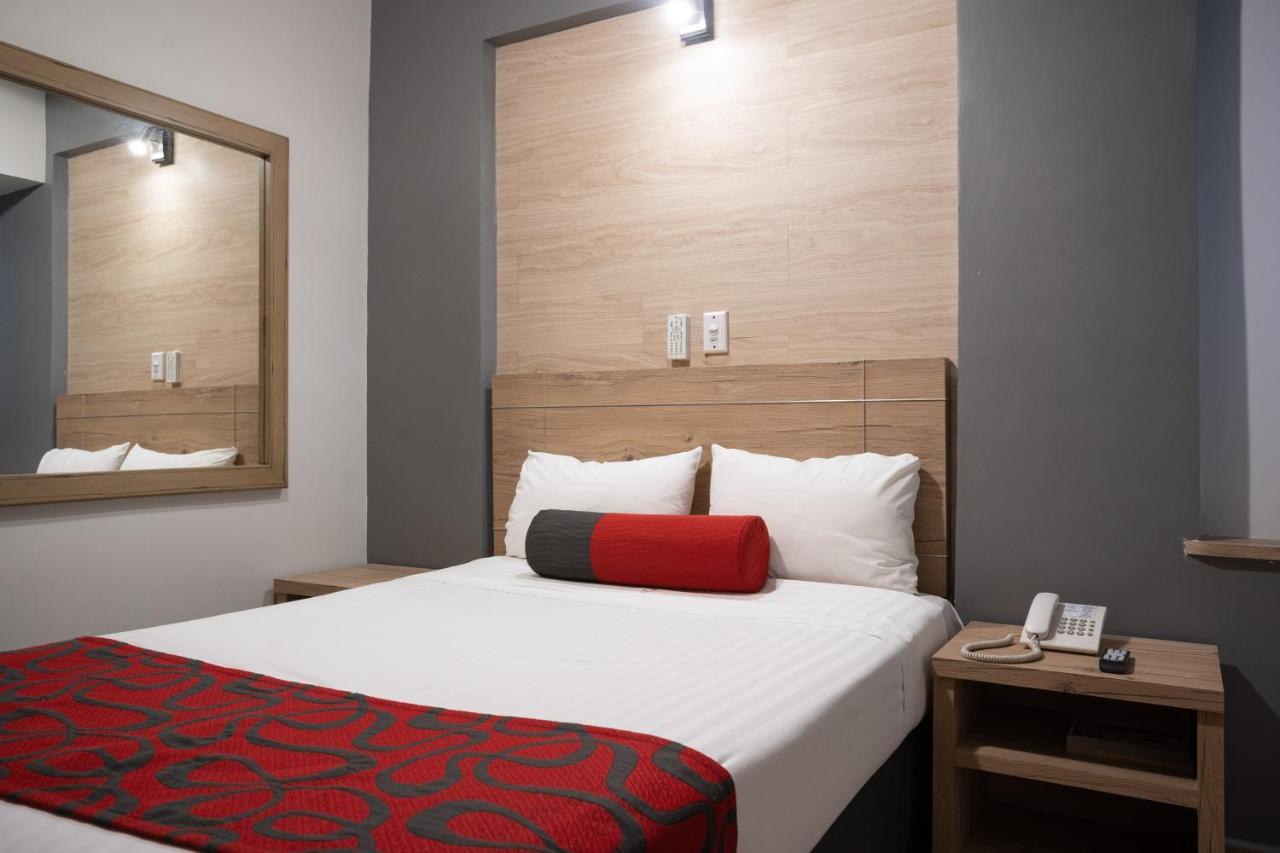 Hotel Roble Mexico Extérieur photo