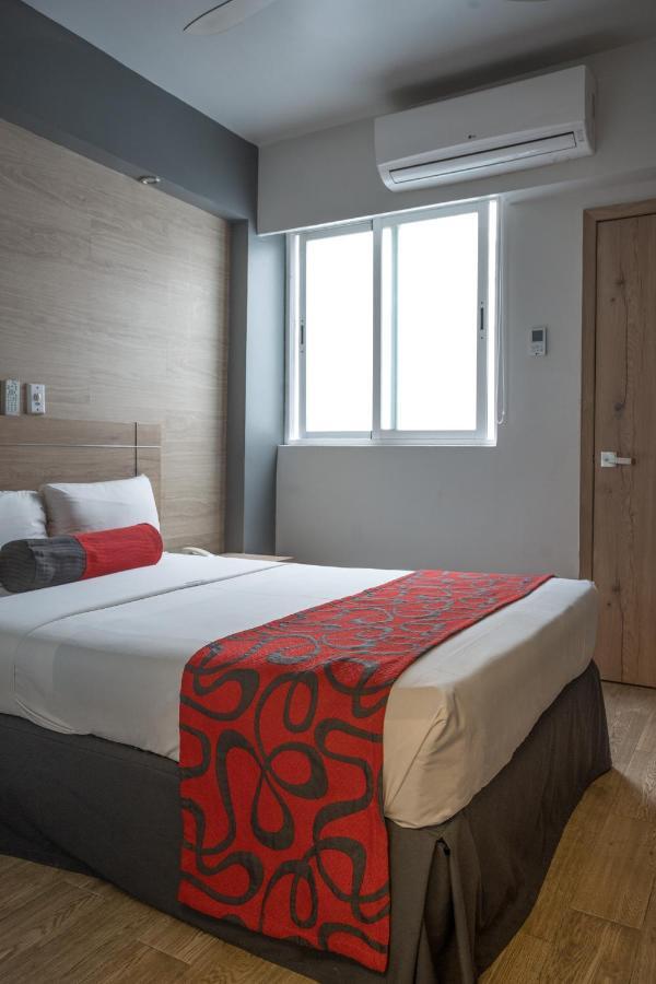 Hotel Roble Mexico Extérieur photo