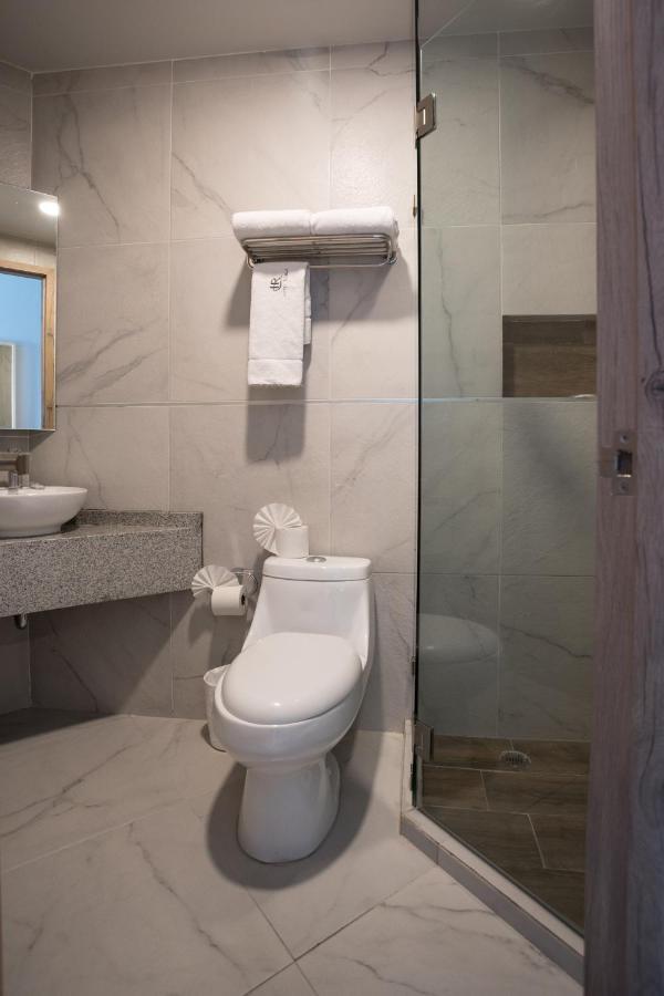 Hotel Roble Mexico Extérieur photo