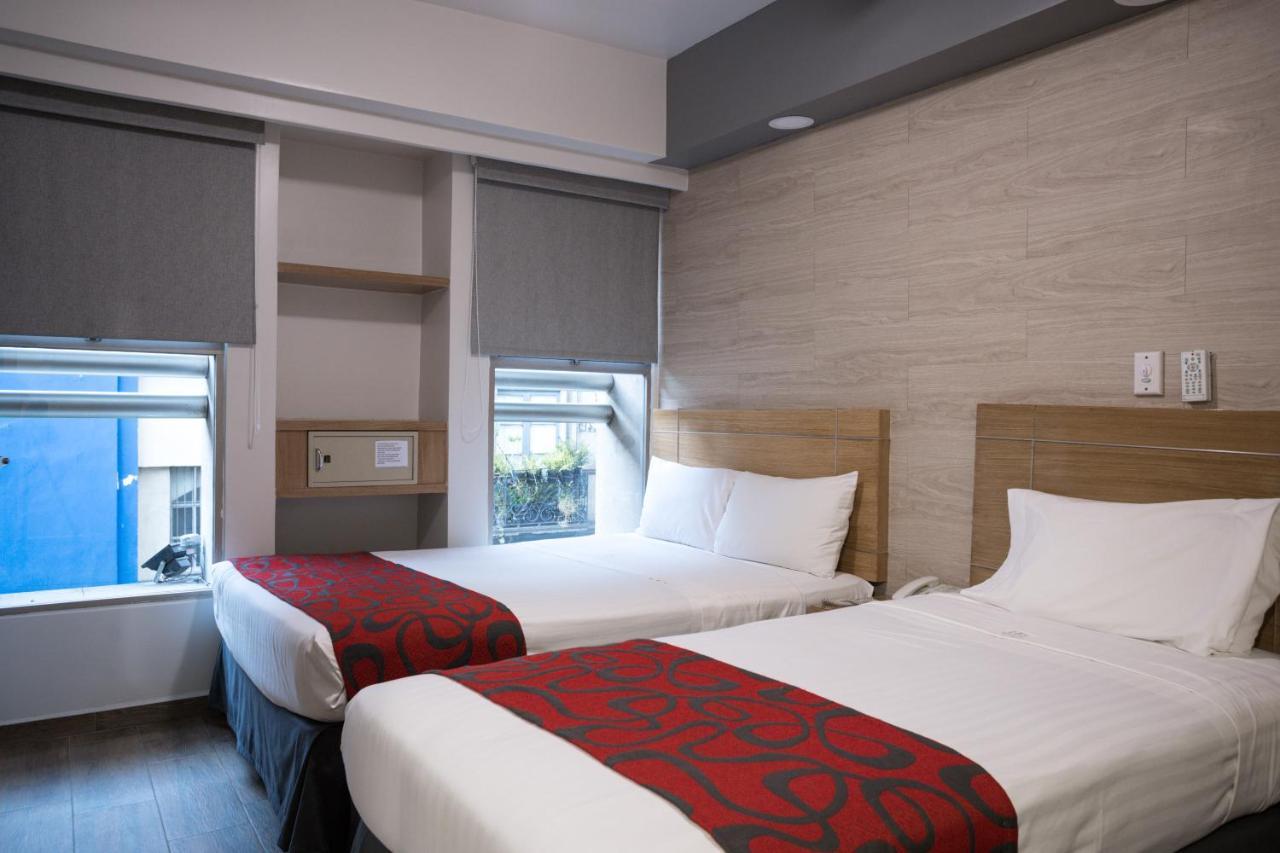 Hotel Roble Mexico Extérieur photo