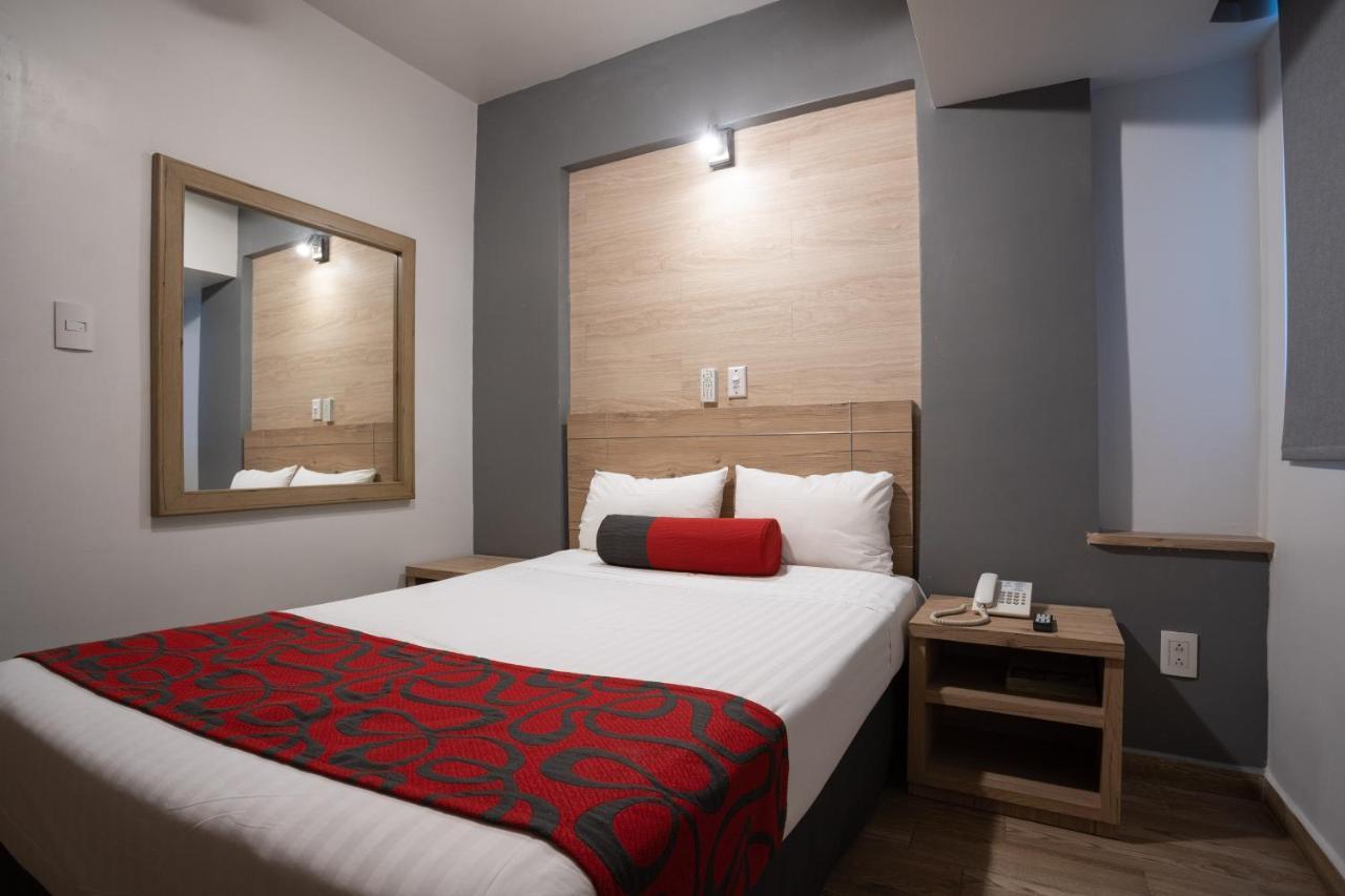 Hotel Roble Mexico Extérieur photo