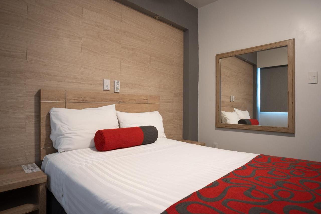Hotel Roble Mexico Extérieur photo