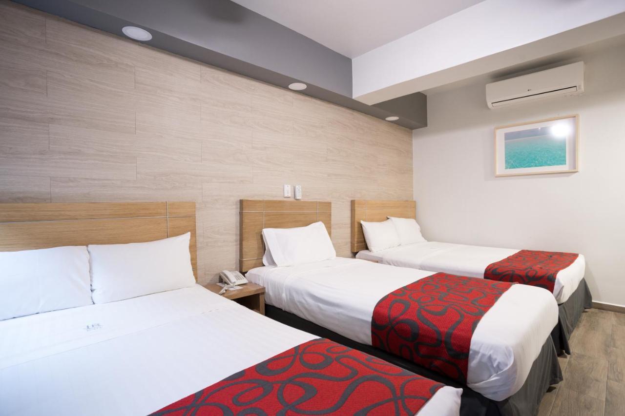 Hotel Roble Mexico Extérieur photo