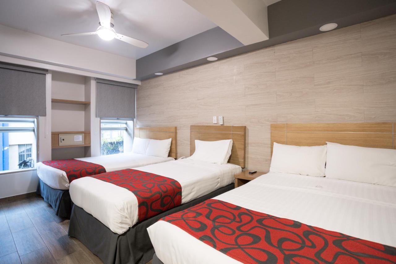 Hotel Roble Mexico Extérieur photo