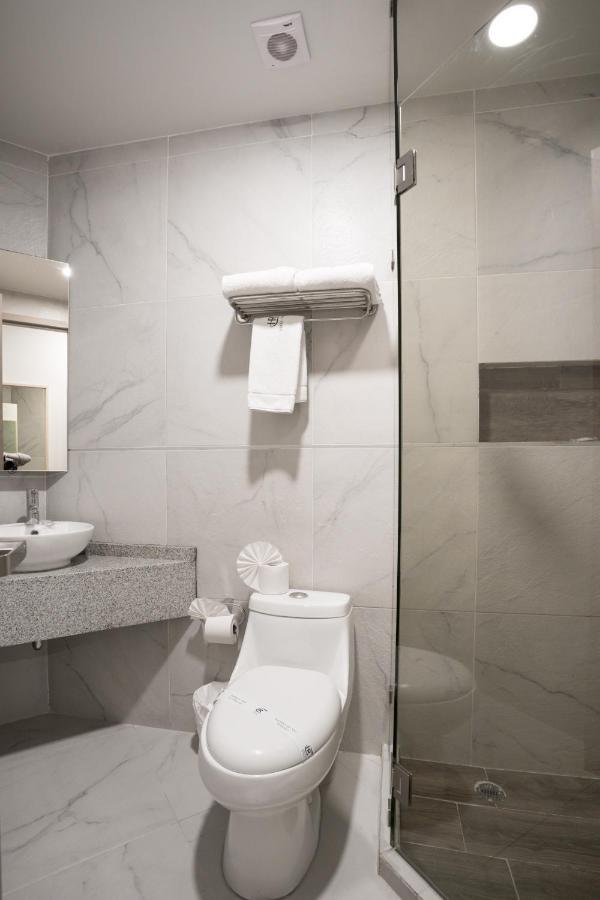 Hotel Roble Mexico Extérieur photo
